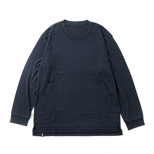 【その他のブランド/Other】のMIYAGEN Trail Engineering ミヤゲントレイルエンジニアリング ロングスリーブ メリノ Tシャツ インテリア・キッズ・メンズ・レディースファッション・服の通販 founy(ファニー) https://founy.com/ ファッション Fashion メンズファッション Fashion for Men スリーブ Sleeve, Long Sleeve / Short Sleeve ダメージ Distressed, Destroyed ロング Long, Long-Length |ID: prp329100004469522 ipo3291000000031429838
