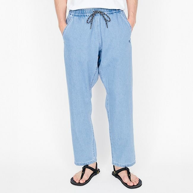 【その他のブランド/Other】のROKX CLASSICS ロックスクラシック デニムストリングス 人気、トレンドファッション・服の通販 founy(ファニー) 　ファッション　Fashion　メンズファッション　Fashion for Men　インディゴ　Indigo Denim　ブリーチ　Bleach, Washed Finish　 other-1|ID: prp329100004469525 ipo3291000000031429846