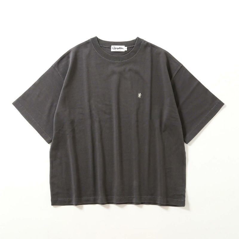 【ジムフレックス/GYMPHLEX / MEN】のGymphlex ジムフレックス クルーネックS/S Tシャツ メンズ 人気、トレンドファッション・服の通販 founy(ファニー) 　ファッション　Fashion　メンズファッション　Fashion for Men　メンズ　Men's, Menswear　夏　Summer　S/S・春夏　SS, Spring/Summer, Warm Season　 other-1|ID: prp329100004469549 ipo3291000000031429916