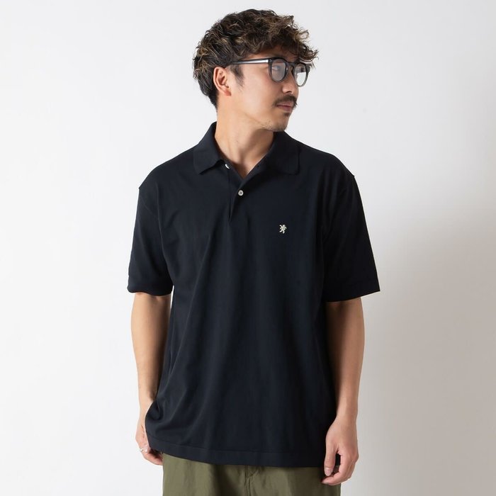 【ジムフレックス/GYMPHLEX / MEN】のGymphlex ジムフレックス ポロカラーS/S P.O. メンズ インテリア・キッズ・メンズ・レディースファッション・服の通販 founy(ファニー) https://founy.com/ ファッション Fashion メンズファッション Fashion for Men メンズ Men's, Menswear 夏 Summer S/S・春夏 SS, Spring/Summer, Warm Season |ID: prp329100004469551 ipo3291000000035733586