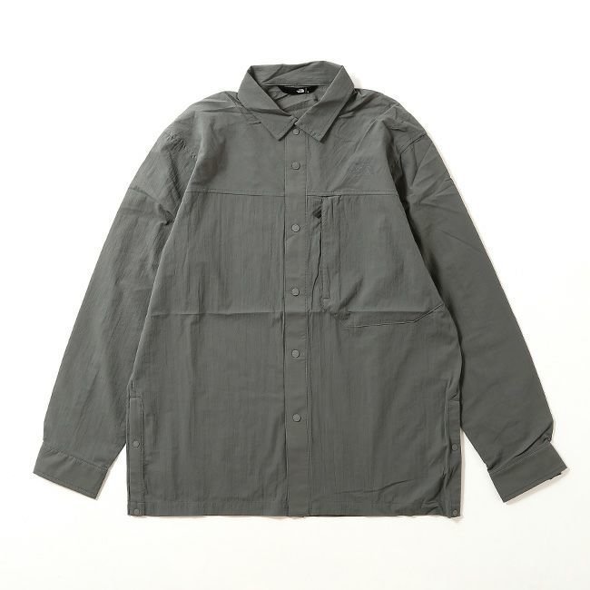 【ザ ノース フェイス/THE NORTH FACE / MEN】のTHE NORTH FACE ノースフェイス ハイカーズシャツ メンズ インテリア・キッズ・メンズ・レディースファッション・服の通販 founy(ファニー) https://founy.com/ ファッション Fashion メンズファッション Men's Style Online フェイス Face メンズ Mens |ID: prp329100004469557 ipo3291000000031429932
