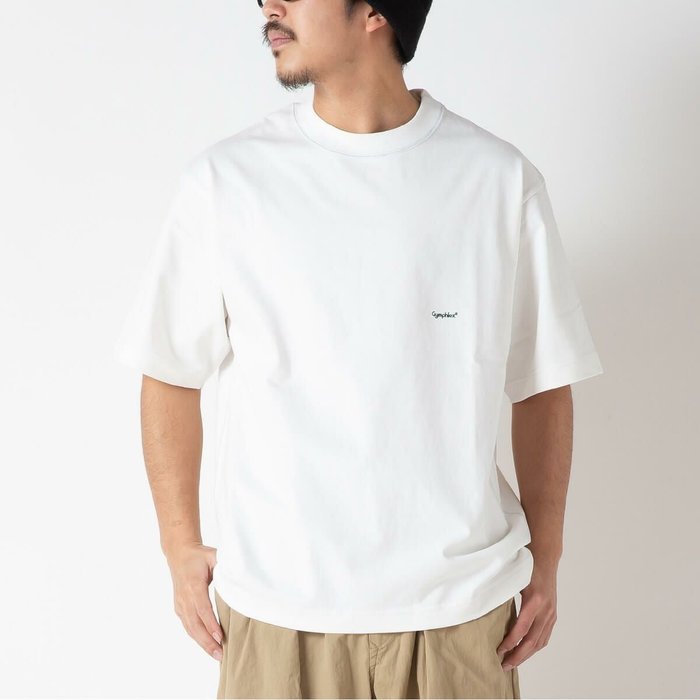 【ジムフレックス/GYMPHLEX / MEN】のGymphlex ジムフレックス クルーネックS/S Tシャツ メンズ インテリア・キッズ・メンズ・レディースファッション・服の通販 founy(ファニー) https://founy.com/ ファッション Fashion メンズファッション Fashion for Men メンズ Men's, Menswear 夏 Summer S/S・春夏 SS, Spring/Summer, Warm Season |ID: prp329100004469570 ipo3291000000035733590