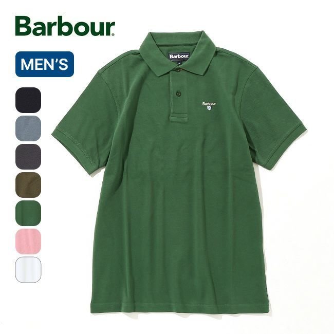 【バブアー/BARBOUR / MEN】のBarbour バブアー バブアースポーツポロ インテリア・キッズ・メンズ・レディースファッション・服の通販 founy(ファニー) https://founy.com/ ファッション Fashion メンズファッション Fashion for Men |ID: prp329100004469579 ipo3291000000031429997