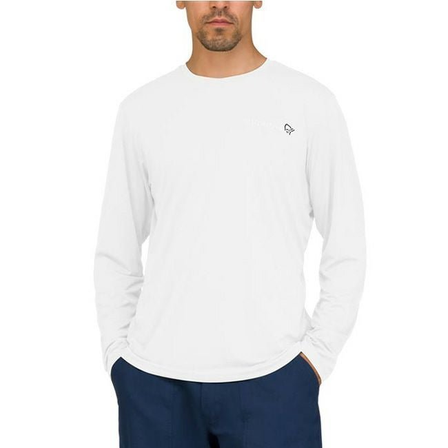 【ノローナ/NORRONA / MEN】のNORRONA ノローナ フェムンド テックロングスリーブ メンズ インテリア・キッズ・メンズ・レディースファッション・服の通販 founy(ファニー) https://founy.com/ ファッション Fashion メンズファッション Fashion for Men ストレッチ Stretch, Stretchy Fabric メンズ Men's, Menswear |ID: prp329100004469591 ipo3291000000035796239