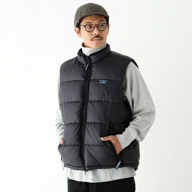 【その他のブランド/Other】のL.L.Bean JAPAN EDITION エルエルビーンジャパンエディション フェアフィールドベスト メンズ インテリア・キッズ・メンズ・レディースファッション・服の通販 founy(ファニー) https://founy.com/ ファッション Fashion メンズファッション Fashion for Men メッシュ Mesh, Net Fabric メンズ Men's, Menswear |ID: prp329100004469593 ipo3291000000031430043