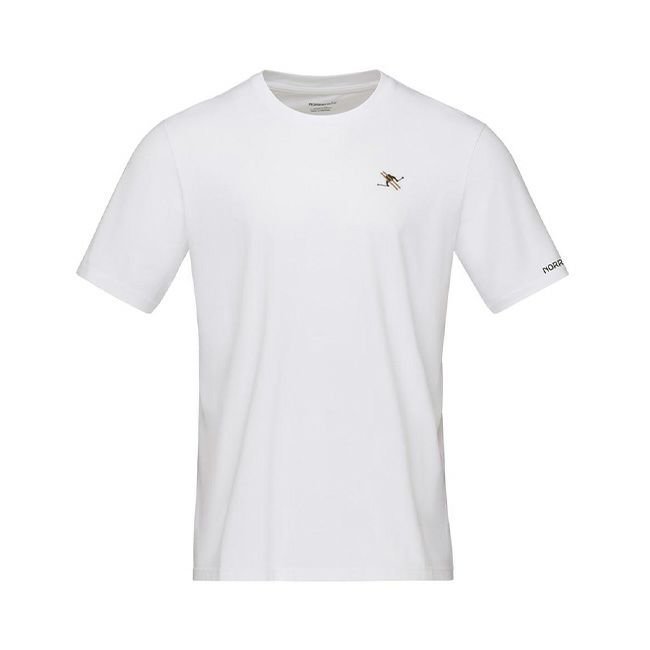 【ノローナ/NORRONA / MEN】のNORRONA ノローナ /29コットンアクティビティエンブロイダリーTシャツ メンズ インテリア・キッズ・メンズ・レディースファッション・服の通販 founy(ファニー) https://founy.com/ ファッション Fashion メンズファッション Fashion for Men メンズ Men's, Menswear |ID: prp329100004469596 ipo3291000000031430051