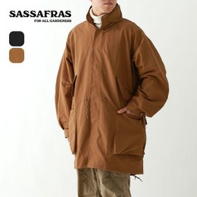 【ササフラス/SASSAFRAS / MEN】のSASSAFRAS ササフラス ディグズクルーコート 人気、トレンドファッション・服の通販 founy(ファニー) ファッション Fashion メンズファッション Fashion for Men |ID:prp329100004469604