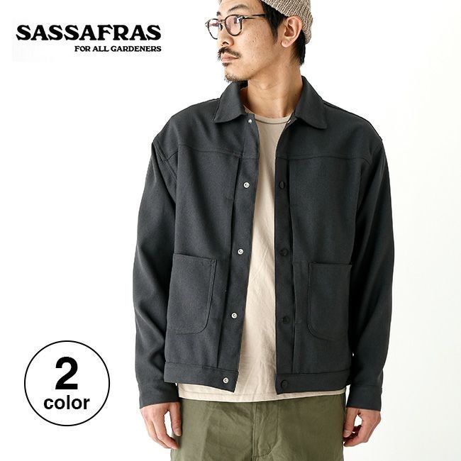 【ササフラス/SASSAFRAS / MEN】のSASSAFRAS ササフラス ガーデナーズジャケット SF-23199 人気、トレンドファッション・服の通販 founy(ファニー) 　ファッション　Fashion　メンズファッション　Fashion for Men　 other-1|ID: prp329100004469610 ipo3291000000031430087
