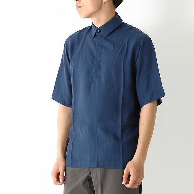 【フーディニ/HOUDINI / MEN】のHOUDINI フーディニ ツリーポロシャツ メンズ インテリア・キッズ・メンズ・レディースファッション・服の通販 founy(ファニー) https://founy.com/ ファッション Fashion メンズファッション Fashion for Men ポロシャツ Polo Shirt, Collared Tee メンズ Men's, Menswear |ID: prp329100004469619 ipo3291000000035733603