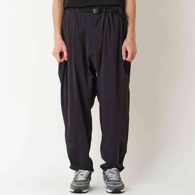 【ホワイト マウンテニアリング/White Mountaineering / MEN】のWhite Mountaineering×GRAMICCI ホワイトマウンテニアリング×グラミチ サルエルパンツ インテリア・キッズ・メンズ・レディースファッション・服の通販 founy(ファニー) https://founy.com/ ファッション Fashion メンズファッション MEN ボトムス Bottoms/Men |ID: prp329100004469632 ipo3291000000031430150