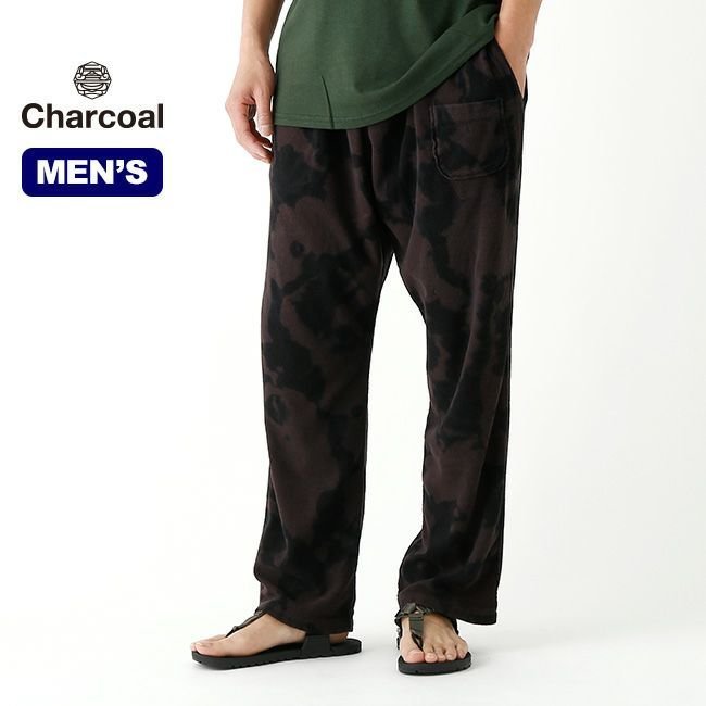 【チャコール/Charcoal / MEN】のCharcoal チャコール パイル U-Dye 1M PT インテリア・キッズ・メンズ・レディースファッション・服の通販 founy(ファニー) https://founy.com/ ファッション Fashion メンズファッション Fashion for Men |ID: prp329100004469644 ipo3291000000031430190
