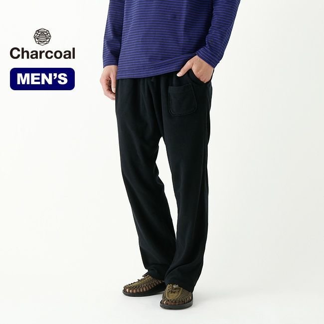 【チャコール/Charcoal / MEN】のCharcoal チャコール パイル 1M PT インテリア・キッズ・メンズ・レディースファッション・服の通販 founy(ファニー) https://founy.com/ ファッション Fashion メンズファッション Fashion for Men |ID: prp329100004469645 ipo3291000000031430193