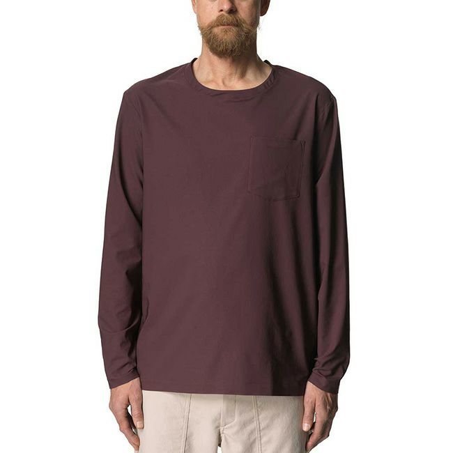 【フーディニ/HOUDINI / MEN】のHOUDINI フーディニ カバークルー メンズ インテリア・キッズ・メンズ・レディースファッション・服の通販 founy(ファニー) https://founy.com/ ファッション Fashion メンズファッション Fashion for Men メンズ Men's, Menswear |ID: prp329100004469673 ipo3291000000031430264