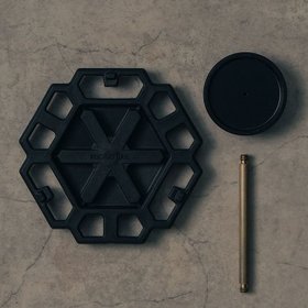 【ミグラトレイル/MIGRATRAIL / GOODS】のMIGRATRAIL ミグラトレイル ジオメトリックプレートリビング[キャンプギアショップ専売] 人気、トレンドファッション・服の通販 founy(ファニー) プレート Plate, Dish ホーム・キャンプ・アウトドア・お取り寄せ Home Living / Home & Lifestyle / Camping Gear / Outdoor Camping キャンプ用品・アウトドア
 Camping Gear & Outdoor Supplies その他 雑貨 小物 Camping Tools |ID:prp329100004469690