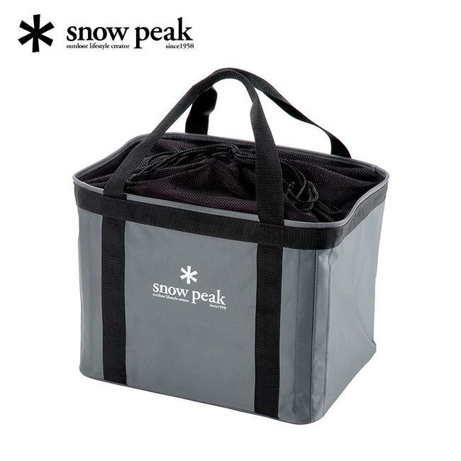 【スノーピーク/Snow Peak / GOODS】のsnow peak スノーピーク ギアコンテナ インテリア・キッズ・メンズ・レディースファッション・服の通販 founy(ファニー) https://founy.com/ メッシュ Mesh 巾着 Purse ホーム・キャンプ・アウトドア・お取り寄せ Home,Garden,Outdoor,Camping Gear キャンプ用品・アウトドア
 Camping Gear & Outdoor Supplies その他 雑貨 小物 Camping Tools |ID: prp329100004469701 ipo3291000000031430350