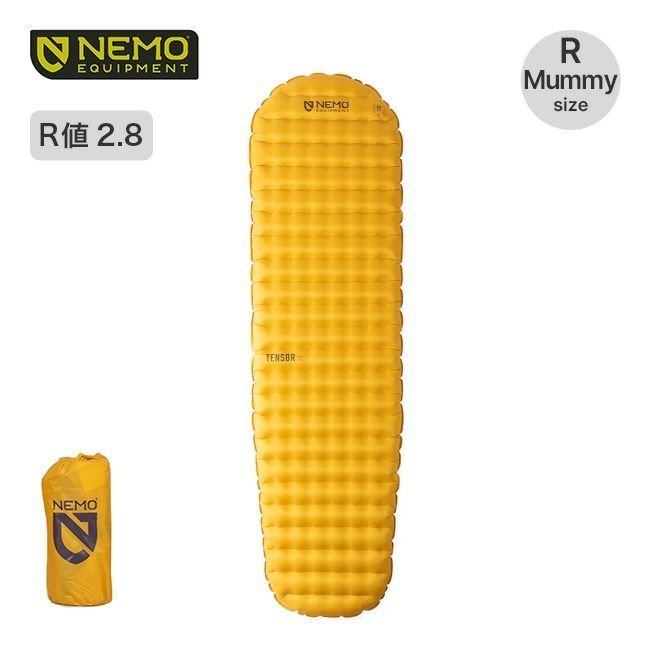 【ニーモイクイップメント/NEMO Equipment / GOODS】のNEMO Equipment ニーモイクイップメント テンサー トレイル レギュラーマミー 人気、トレンドファッション・服の通販 founy(ファニー) 　ボトム　Bottom　ホーム・キャンプ・アウトドア・お取り寄せ　Home,Garden,Outdoor,Camping Gear　キャンプ用品・アウトドア
　Camping Gear & Outdoor Supplies　その他 雑貨 小物　Camping Tools　 other-1|ID: prp329100004469719 ipo3291000000031430400