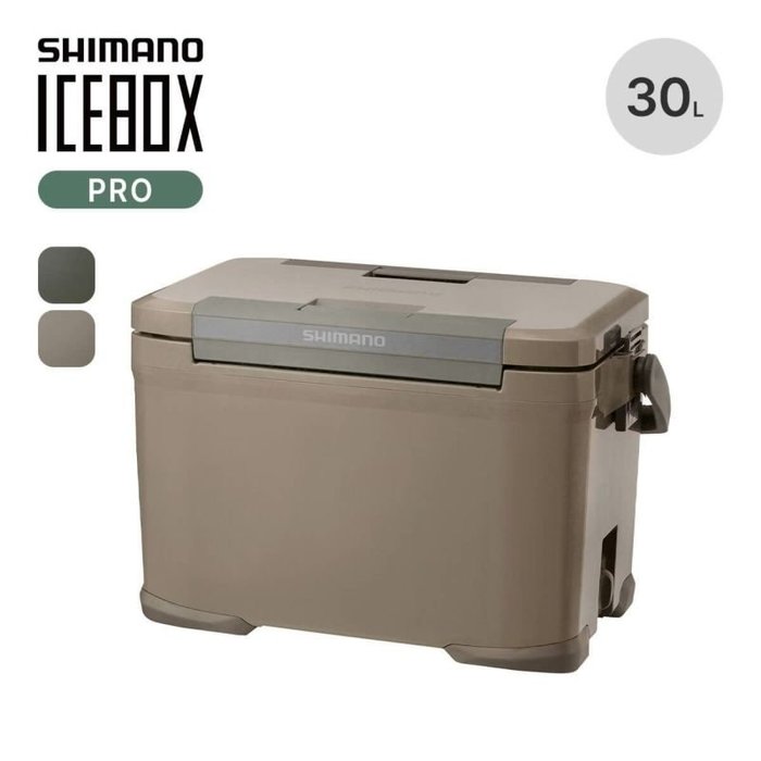 【シマノ/SHIMANO / GOODS】のSHIMANO シマノ アイスボックスPRO 30L インテリア・キッズ・メンズ・レディースファッション・服の通販 founy(ファニー) https://founy.com/ ボックス Box ホーム・キャンプ・アウトドア・お取り寄せ Home,Garden,Outdoor,Camping Gear キャンプ用品・アウトドア
 Camping Gear & Outdoor Supplies チェア テーブル Camp Chairs, Camping Tables |ID: prp329100004469724 ipo3291000000031430410