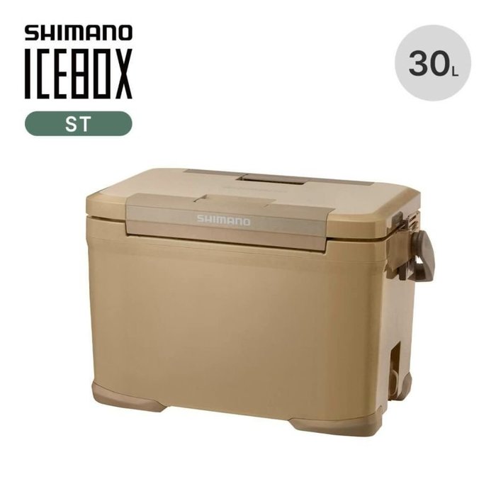 【シマノ/SHIMANO / GOODS】のSHIMANO シマノ アイスボックスST 30L インテリア・キッズ・メンズ・レディースファッション・服の通販 founy(ファニー) https://founy.com/ ボックス Box ホーム・キャンプ・アウトドア・お取り寄せ Home,Garden,Outdoor,Camping Gear キャンプ用品・アウトドア
 Camping Gear & Outdoor Supplies チェア テーブル Camp Chairs, Camping Tables |ID: prp329100004469727 ipo3291000000031430418