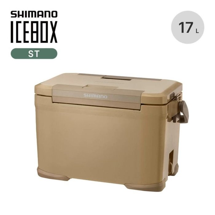 【シマノ/SHIMANO / GOODS】のSHIMANO シマノ アイスボックスST 17L インテリア・キッズ・メンズ・レディースファッション・服の通販 founy(ファニー) https://founy.com/ ボックス Box ホーム・キャンプ・アウトドア・お取り寄せ Home,Garden,Outdoor,Camping Gear キャンプ用品・アウトドア
 Camping Gear & Outdoor Supplies チェア テーブル Camp Chairs, Camping Tables |ID: prp329100004469730 ipo3291000000031430432