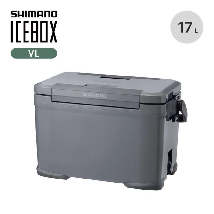 【シマノ/SHIMANO / GOODS】のSHIMANO シマノ アイスボックスVL 17L インテリア・キッズ・メンズ・レディースファッション・服の通販 founy(ファニー) https://founy.com/ ボックス Box ホーム・キャンプ・アウトドア・お取り寄せ Home,Garden,Outdoor,Camping Gear キャンプ用品・アウトドア
 Camping Gear & Outdoor Supplies チェア テーブル Camp Chairs, Camping Tables |ID: prp329100004469731 ipo3291000000031430435