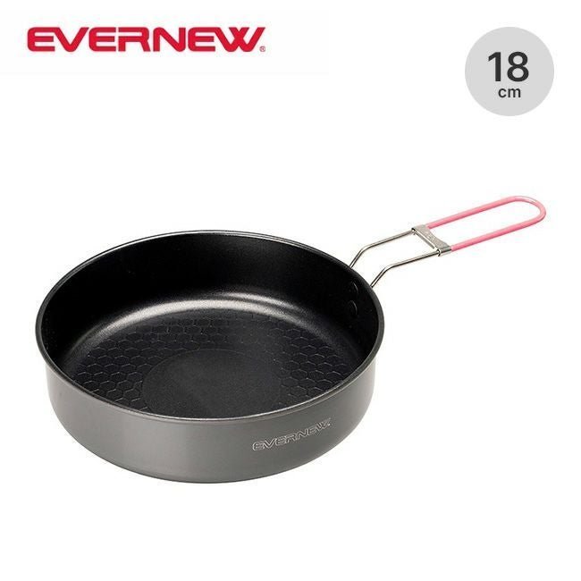 【エバニュー/EVERNEW / GOODS】のEVERNEW エバニュー U.L. Alu.パン18cm インテリア・キッズ・メンズ・レディースファッション・服の通販 founy(ファニー) https://founy.com/ ホーム・キャンプ・アウトドア・お取り寄せ Home Living / Home & Lifestyle / Camping Gear / Outdoor Camping キャンプ用品・アウトドア
 Camping Gear & Outdoor Supplies その他 雑貨 小物 Camping Tools |ID: prp329100004469753 ipo3291000000036158665