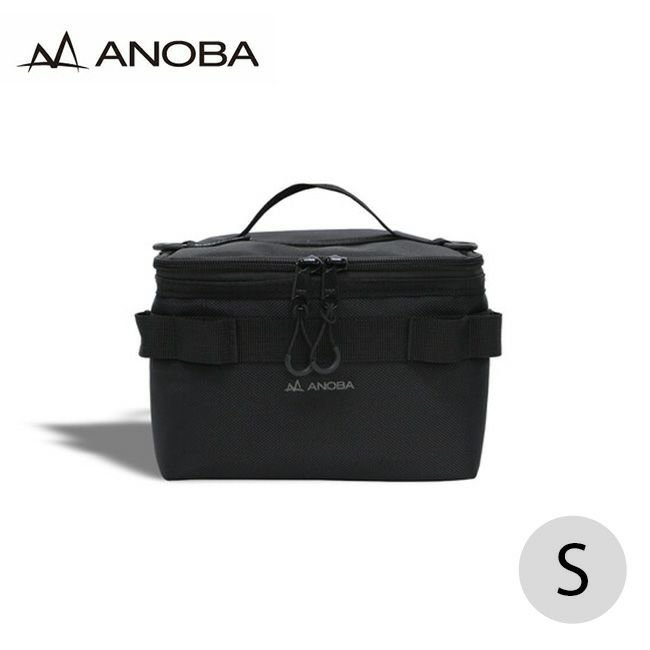 【アノバ/ANOBA / GOODS】のANOBA アノバ マルチミニボックス Sブラックエディション インテリア・キッズ・メンズ・レディースファッション・服の通販 founy(ファニー) https://founy.com/ ホーム・キャンプ・アウトドア・お取り寄せ Home Living / Home & Lifestyle / Camping Gear / Outdoor Camping キャンプ用品・アウトドア
 Camping Gear & Outdoor Supplies その他 雑貨 小物 Camping Tools |ID: prp329100004469764 ipo3291000000033880472