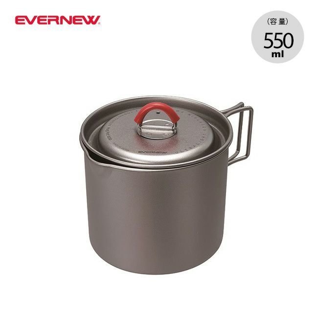 【エバニュー/EVERNEW / GOODS】のEVERNEW エバニュー Ti マグポット500 インテリア・キッズ・メンズ・レディースファッション・服の通販 founy(ファニー) https://founy.com/ ホーム・キャンプ・アウトドア・お取り寄せ Home,Garden,Outdoor,Camping Gear キャンプ用品・アウトドア
 Camping Gear & Outdoor Supplies その他 雑貨 小物 Camping Tools |ID: prp329100004469767 ipo3291000000031430533