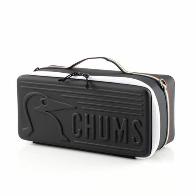 【チャムス/CHUMS / GOODS】のCHUMS チャムス マルチハードケースL 人気、トレンドファッション・服の通販 founy(ファニー) 　ショルダー　Shoulder, Shoulder Strap　ポケット　Pocket, Pocket Detail　メッシュ　Mesh, Net Fabric　ホーム・キャンプ・アウトドア・お取り寄せ　Home Living / Home & Lifestyle / Camping Gear / Outdoor Camping　キャンプ用品・アウトドア
　Camping Gear & Outdoor Supplies　その他 雑貨 小物　Camping Tools　 other-1|ID: prp329100004469770 ipo3291000000034993353