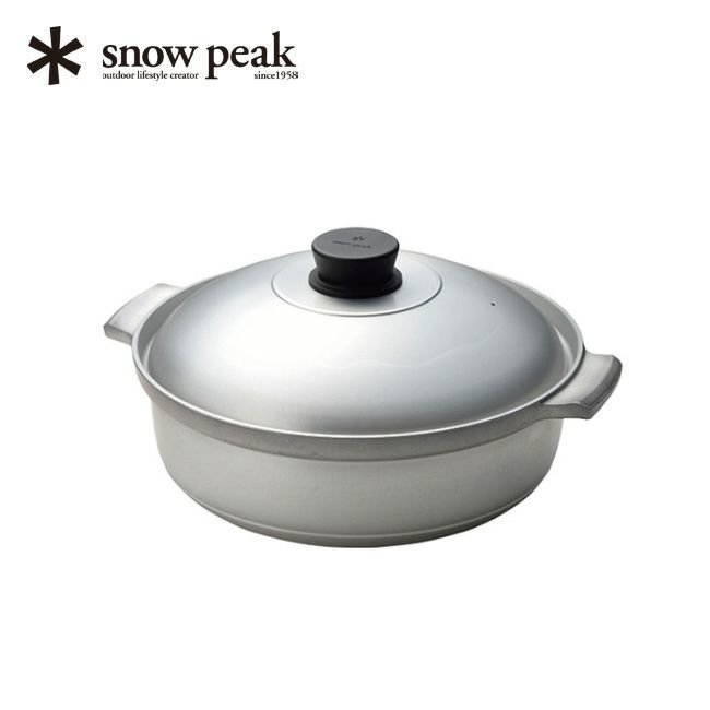 【スノーピーク/Snow Peak / GOODS】のsnow peak スノーピーク 野宴鍋30 インテリア・キッズ・メンズ・レディースファッション・服の通販 founy(ファニー) https://founy.com/ ホーム・キャンプ・アウトドア・お取り寄せ Home,Garden,Outdoor,Camping Gear キャンプ用品・アウトドア
 Camping Gear & Outdoor Supplies その他 雑貨 小物 Camping Tools |ID: prp329100004469775 ipo3291000000031430550