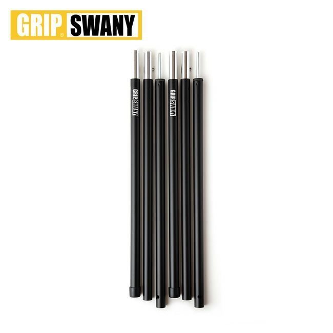 【グリップスワニー/GRIP SWANY / GOODS】のGRIP SWANY グリップスワニー GSポール130(ファイヤープルーフGSテント用) インテリア・キッズ・メンズ・レディースファッション・服の通販 founy(ファニー) https://founy.com/ ホーム・キャンプ・アウトドア・お取り寄せ Home Living / Home & Lifestyle / Camping Gear / Outdoor Camping キャンプ用品・アウトドア
 Camping Gear & Outdoor Supplies テント タープ Camping Tents & Shelter Tarps |ID: prp329100004469781 ipo3291000000034696757