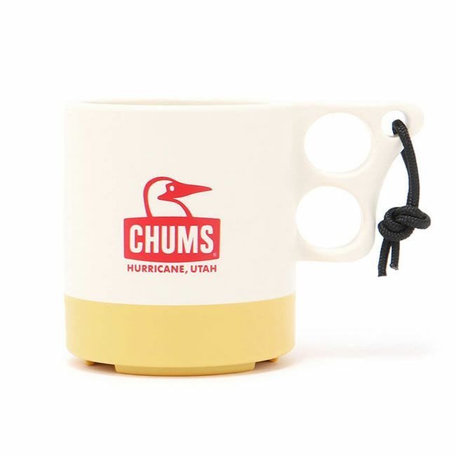 【チャムス/CHUMS / GOODS】のCHUMS チャムス キャンパーマグカップ インテリア・キッズ・メンズ・レディースファッション・服の通販 founy(ファニー) https://founy.com/ アウトドア Outdoor イエロー Yellow パープル Purple ホーム・キャンプ・アウトドア・お取り寄せ Home,Garden,Outdoor,Camping Gear キャンプ用品・アウトドア
 Camping Gear & Outdoor Supplies その他 雑貨 小物 Camping Tools |ID: prp329100004469782 ipo3291000000031634500