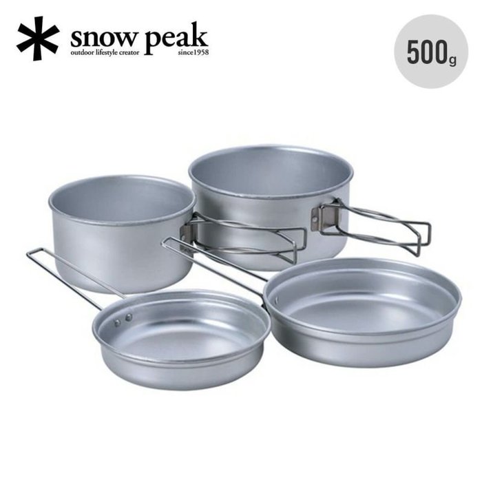 【スノーピーク/Snow Peak / GOODS】のsnow peak スノーピーク アルミパーソナルクッカーセット 重量500g インテリア・キッズ・メンズ・レディースファッション・服の通販 founy(ファニー) https://founy.com/ ホーム・キャンプ・アウトドア・お取り寄せ Home Living / Home & Lifestyle / Camping Gear / Outdoor Camping キャンプ用品・アウトドア
 Camping Gear & Outdoor Supplies その他 雑貨 小物 Camping Tools |ID: prp329100004469789 ipo3291000000034222661