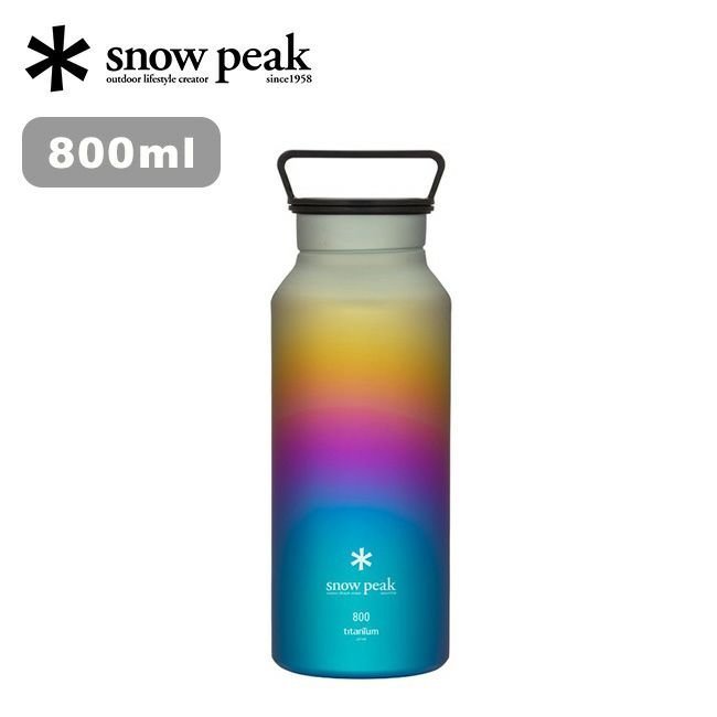【スノーピーク/Snow Peak / GOODS】のsnow peak スノーピーク オーロラボトル800 インテリア・キッズ・メンズ・レディースファッション・服の通販 founy(ファニー) https://founy.com/ キャップ Cap ホーム・キャンプ・アウトドア・お取り寄せ Home,Garden,Outdoor,Camping Gear キャンプ用品・アウトドア
 Camping Gear & Outdoor Supplies 水筒 タンク Water bottle, Tater tank |ID: prp329100004469791 ipo3291000000031430589