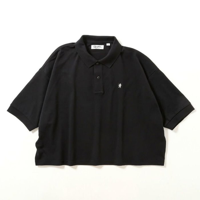 【ジムフレックス/GYMPHLEX】のGymphlex ジムフレックス ポロカラードルマンスリーブP.O.【ウィメンズ】 インテリア・キッズ・メンズ・レディースファッション・服の通販 founy(ファニー) https://founy.com/ ファッション Fashion レディースファッション Fashion for Women |ID: prp329100004469797 ipo3291000000031430607