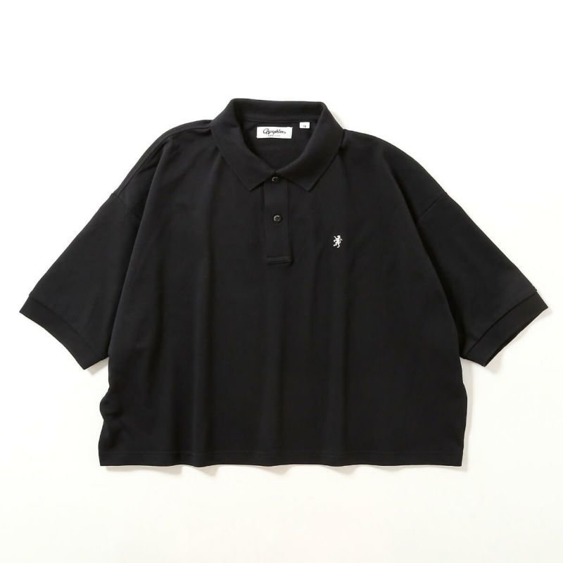 【ジムフレックス/GYMPHLEX】のGymphlex ジムフレックス ポロカラードルマンスリーブP.O.【ウィメンズ】 人気、トレンドファッション・服の通販 founy(ファニー) 　ファッション　Fashion　レディースファッション　Fashion for Women　 other-1|ID: prp329100004469797 ipo3291000000031430607