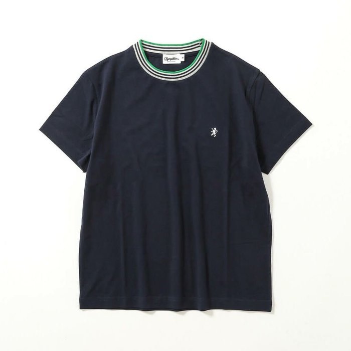 【ジムフレックス/GYMPHLEX】のGymphlex ジムフレックス クルーネックニットラインTシャツ【ウィメンズ】 インテリア・キッズ・メンズ・レディースファッション・服の通販 founy(ファニー) https://founy.com/ ファッション Fashion レディースファッション Fashion for Women トップス・カットソー Cut & Sew Tops ニット Knit Tops & Sweaters シャツ・ブラウス・オフィスカジュアル Elegant Blouses & Button-Ups ロングTシャツ・Tシャツ Longline T-Shirts & Tees オレンジ Orange |ID: prp329100004469799 ipo3291000000031430612