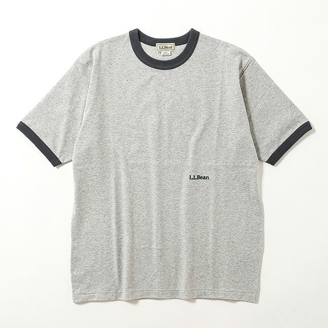 【その他のブランド/Other】のL.L.Bean JAPAN EDITION エルエルビーン ジャパン エディション モリルショートスリーブリンガーTee【ウィメンズ】 インテリア・キッズ・メンズ・レディースファッション・服の通販 founy(ファニー) https://founy.com/ ファッション Fashion レディースファッション Fashion for Women イエロー Yellow |ID: prp329100004469801 ipo3291000000031430618