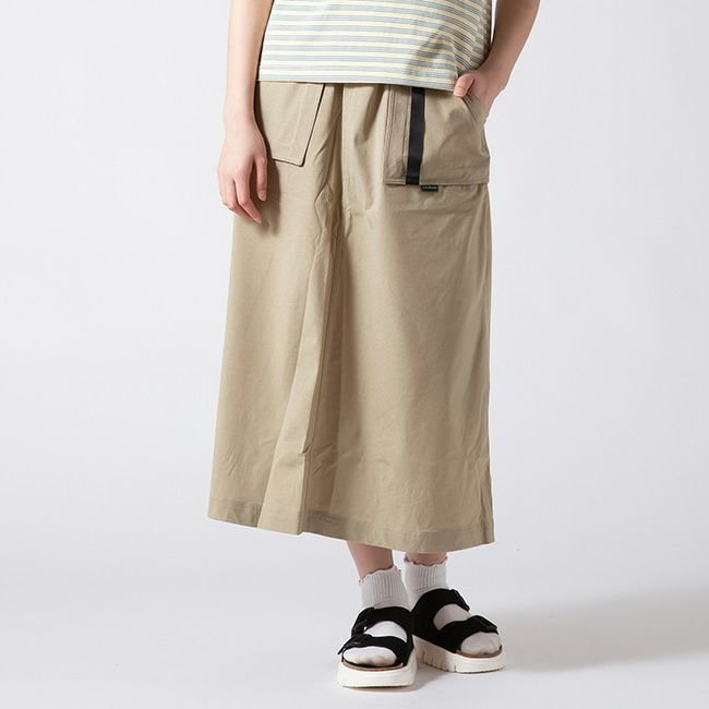 【その他のブランド/Other】のL.L.Bean JAPAN EDITION エルエルビーン ジャパン エディション サンフォードロングスカート インテリア・キッズ・メンズ・レディースファッション・服の通販 founy(ファニー) https://founy.com/ ファッション Fashion レディースファッション Fashion for Women スカート Skirts ロングスカート Long Skirts / Maxi & Midi Skirts スリット Slit, Slit Detail パッチ Patch, Appliqué フィット Fit, Slim Fit ポケット Pocket, Pocket Detail |ID: prp329100004469805 ipo3291000000031430628