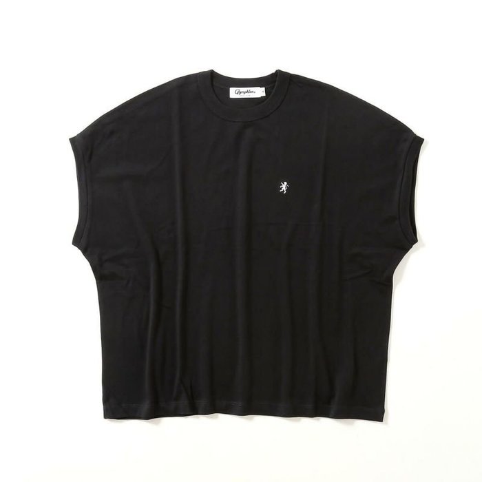 【ジムフレックス/GYMPHLEX】のGymphlex ジムフレックス クルーネックスリーブレスP.O.【ウィメンズ】 インテリア・キッズ・メンズ・レディースファッション・服の通販 founy(ファニー) https://founy.com/ ファッション Fashion レディースファッション Fashion for Women |ID: prp329100004469822 ipo3291000000031430668