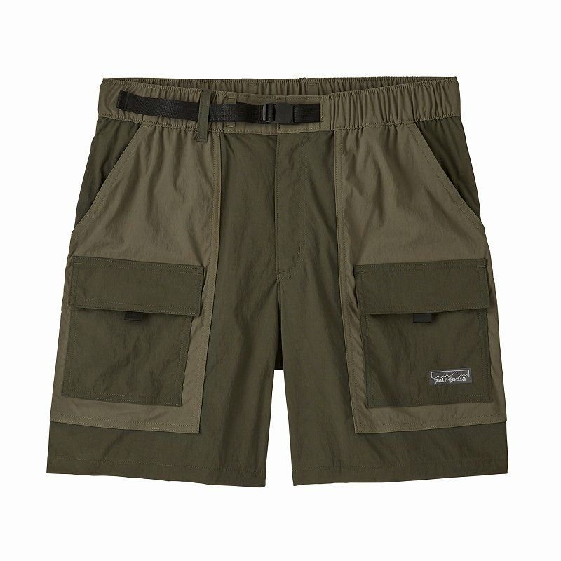 【パタゴニア/Patagonia / MEN】のpatagonia パタゴニア アウトドアエブリデイショーツ6in メンズ 人気、トレンドファッション・服の通販 founy(ファニー) 　ファッション　Fashion　メンズファッション　MEN　メンズ　Mens　 other-1|ID: prp329100004475518 ipo3291000000031553958