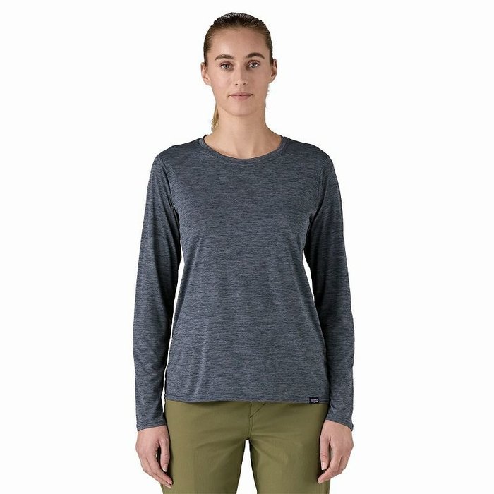 【パタゴニア/Patagonia】のpatagonia パタゴニア L/Sキャプリーンクールデイリーシャツ 【ウィメンズ】 インテリア・キッズ・メンズ・レディースファッション・服の通販 founy(ファニー) https://founy.com/ ファッション Fashion レディースファッション WOMEN トップス・カットソー Tops/Tshirt シャツ/ブラウス Shirts/Blouses |ID: prp329100004475520 ipo3291000000031553962