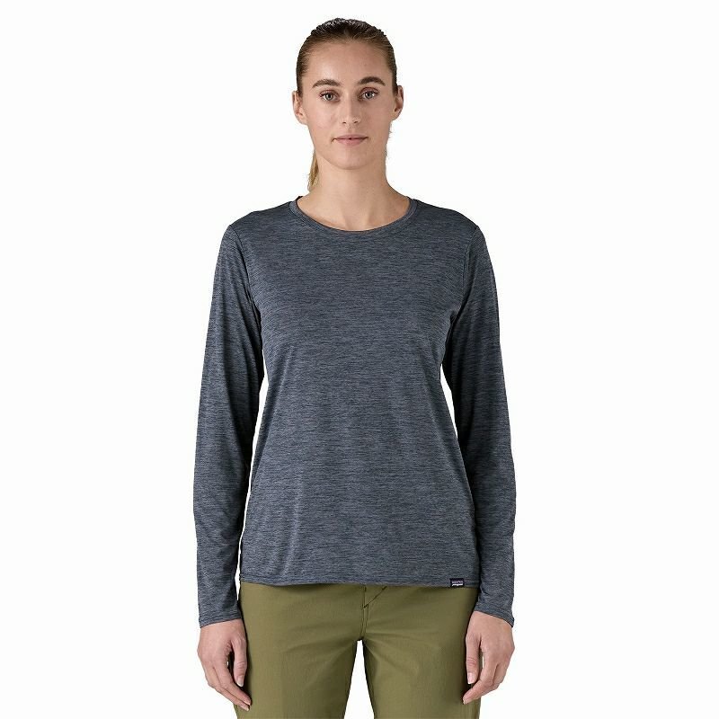 【パタゴニア/Patagonia】のpatagonia パタゴニア L/Sキャプリーンクールデイリーシャツ 【ウィメンズ】 人気、トレンドファッション・服の通販 founy(ファニー) 　ファッション　Fashion　レディースファッション　WOMEN　トップス・カットソー　Tops/Tshirt　シャツ/ブラウス　Shirts/Blouses　 other-1|ID: prp329100004475520 ipo3291000000031553962