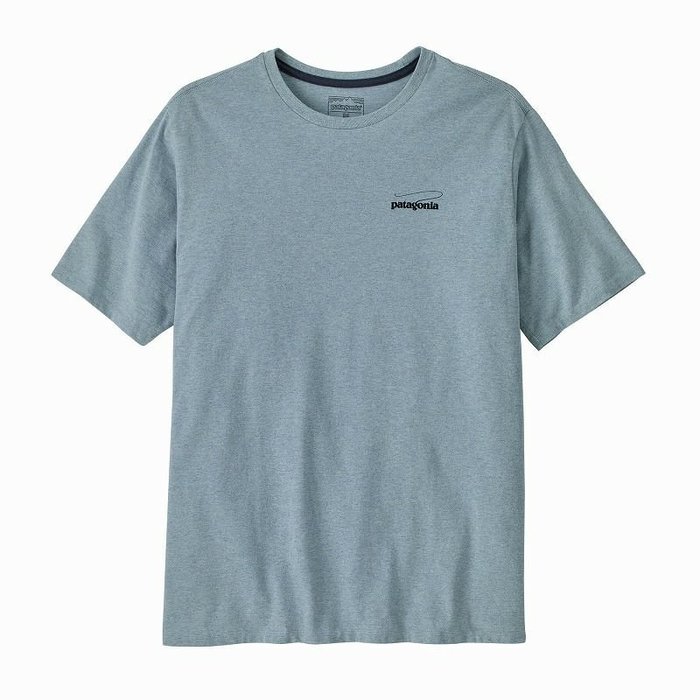 【パタゴニア/Patagonia / MEN】のpatagonia パタゴニア キャスティングロゴレスポンシビリTee メンズ インテリア・キッズ・メンズ・レディースファッション・服の通販 founy(ファニー) https://founy.com/ ファッション Fashion メンズファッション MEN メンズ Mens |ID: prp329100004475527 ipo3291000000031553972