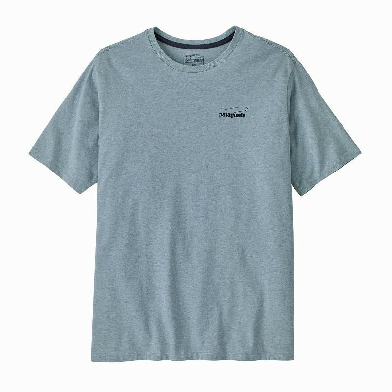 【パタゴニア/Patagonia / MEN】のpatagonia パタゴニア キャスティングロゴレスポンシビリTee メンズ 人気、トレンドファッション・服の通販 founy(ファニー) 　ファッション　Fashion　メンズファッション　MEN　メンズ　Mens　 other-1|ID: prp329100004475527 ipo3291000000031553972