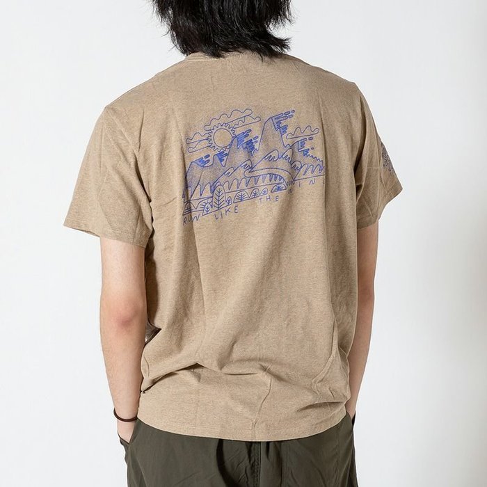 【パタゴニア/Patagonia】のpatagonia パタゴニア ウィンドランナーレスポンシビリTee インテリア・キッズ・メンズ・レディースファッション・服の通販 founy(ファニー) https://founy.com/ ファッション Fashion レディースファッション WOMEN |ID: prp329100004475531 ipo3291000000031903805