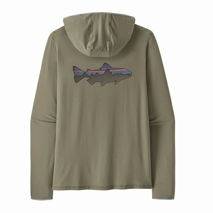 【パタゴニア/Patagonia / MEN】のpatagonia パタゴニア トロピックコンフォートナチュラルグラフィックフーディ メンズ インテリア・キッズ・メンズ・レディースファッション・服の通販 founy(ファニー) https://founy.com/ ファッション Fashion メンズファッション MEN メンズ Mens |ID: prp329100004475532 ipo3291000000031553978