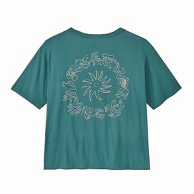 【パタゴニア/Patagonia】のpatagonia パタゴニア ミューチュアリズムイージーカットオーガニックTシャツ【ウィメンズ】 人気、トレンドファッション・服の通販 founy(ファニー) ファッション Fashion レディースファッション WOMEN トップス・カットソー Tops/Tshirt シャツ/ブラウス Shirts/Blouses ロング / Tシャツ T-Shirts |ID:prp329100004475537