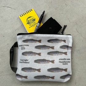 【ウィークエンダー/WEEKEND ER / GOODS】のWEEKEND(ER) ウィークエンダー WKDメッシュジップバッグトゥーフィッシュ 人気、トレンドファッション・服の通販 founy(ファニー) ホーム・キャンプ・アウトドア・お取り寄せ Home Living / Home & Lifestyle / Camping Gear / Outdoor Camping キャンプ用品・アウトドア
 Camping Gear & Outdoor Supplies その他 雑貨 小物 Camping Tools |ID:prp329100004475547