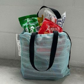 【ウィークエンダー/WEEKEND(ER)】のWEEKEND(ER) ウィークエンダー DFMメッシュトート 人気、トレンドファッション・服の通販 founy(ファニー) ファッション Fashion レディースファッション Fashion for Women バッグ Bags |ID:prp329100004475549