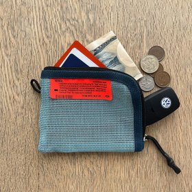 【ウィークエンダー/WEEKEND(ER)】のWEEKEND(ER) ウィークエンダー PVCメッシュマルチケース 人気、トレンドファッション・服の通販 founy(ファニー) ファッション Fashion レディースファッション Fashion for Women オレンジ Orange |ID:prp329100004475551